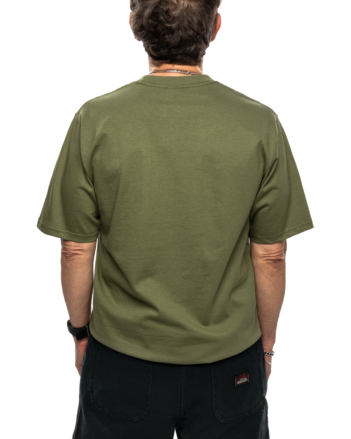 Smooth 80 T-Shirt Olive