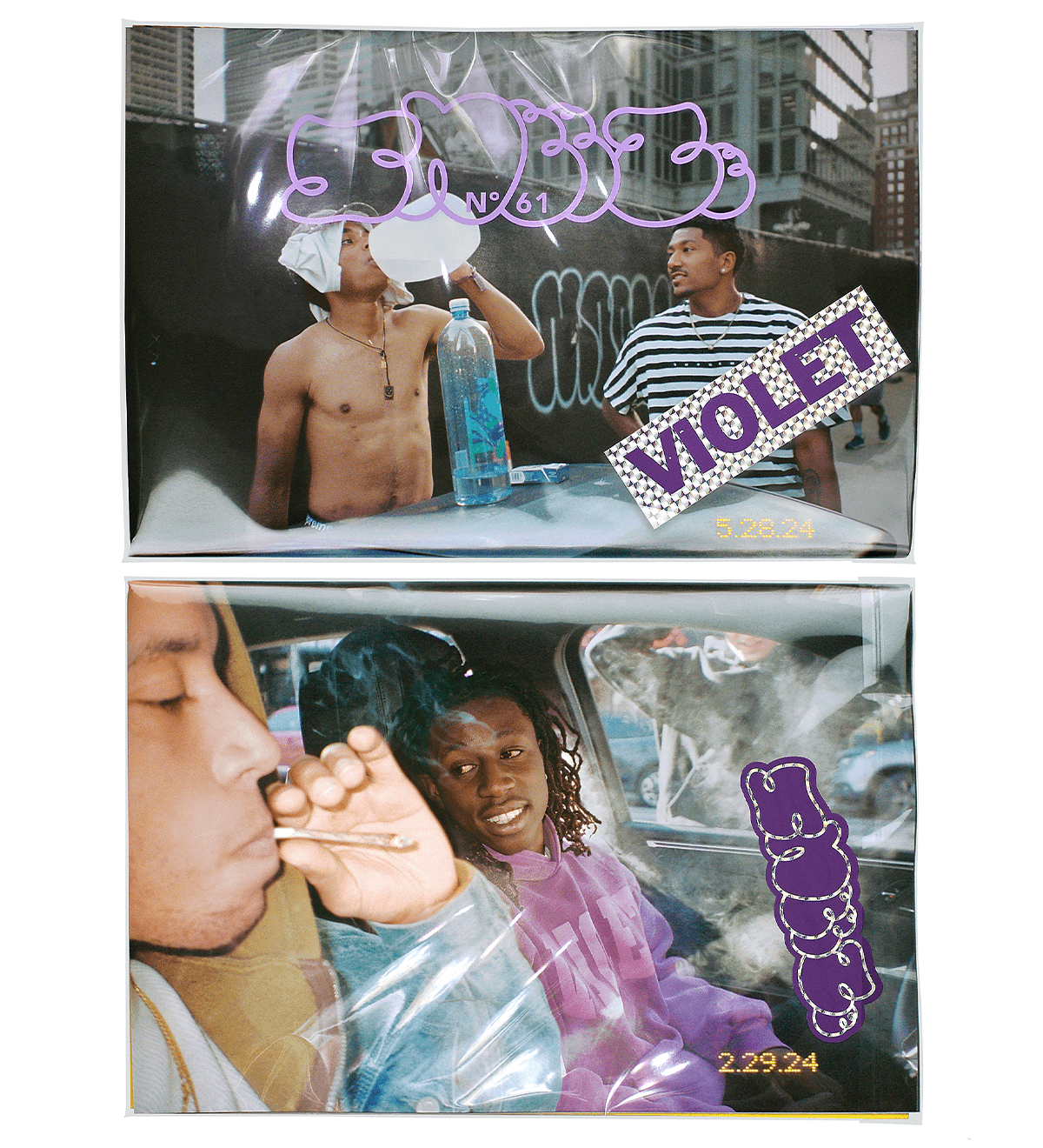 Sneeze N°61 Fall 2024 - LIKELIHOOD