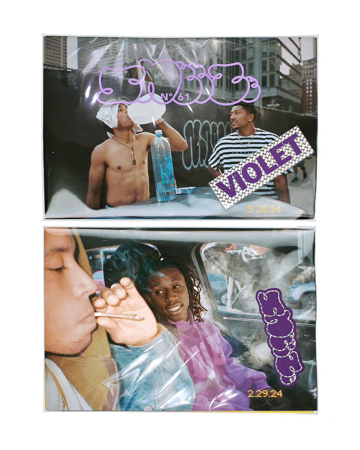 Sneeze N°61 Fall 2024 - LIKELIHOOD