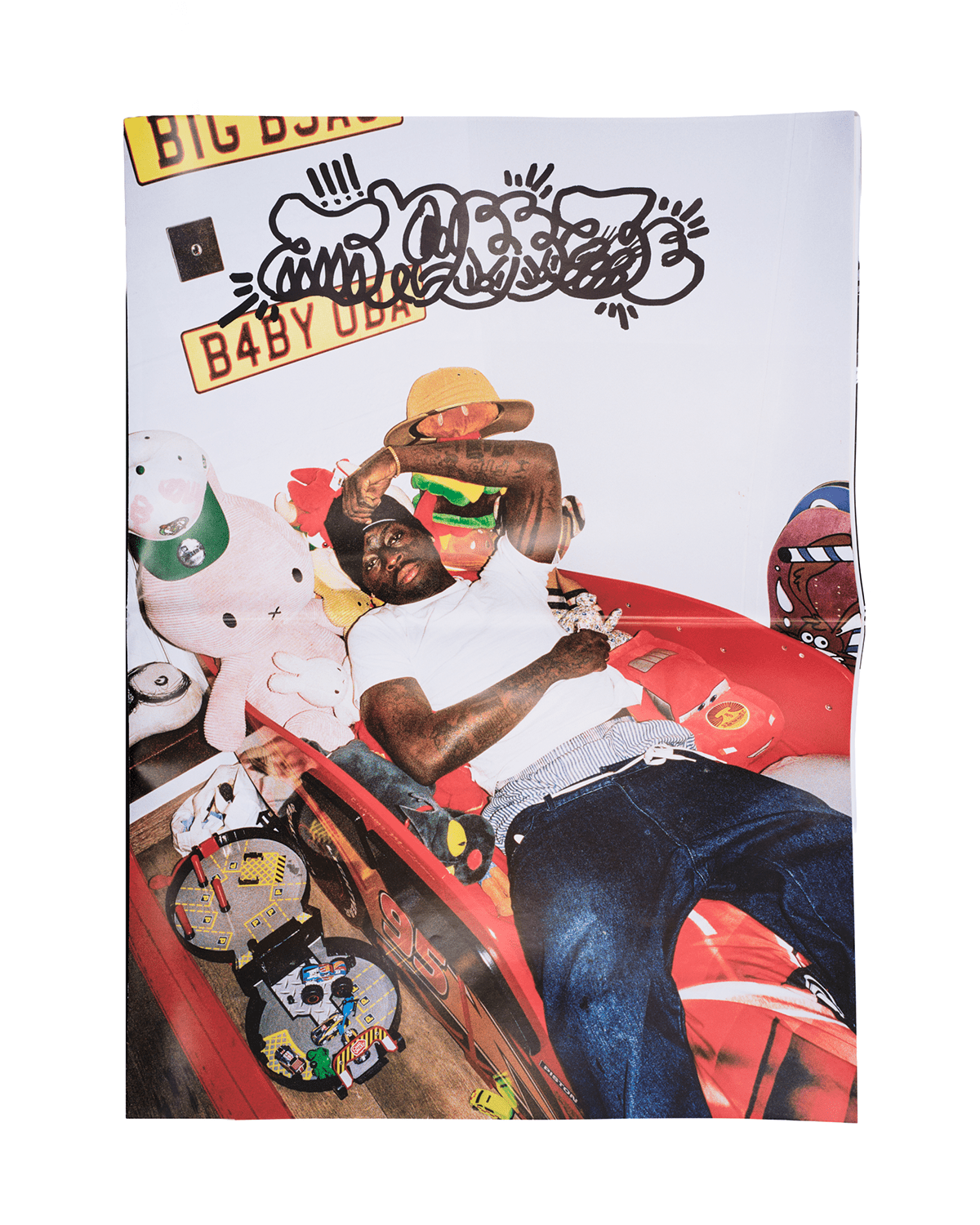 Sneeze No 64 "the stay issue" - LIKELIHOOD