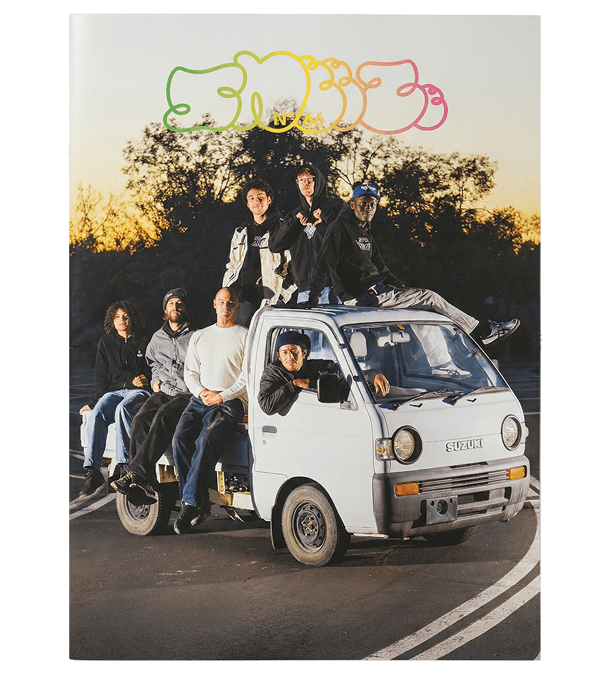 Sneeze No 66 "The Holiday Issue" - LIKELIHOOD