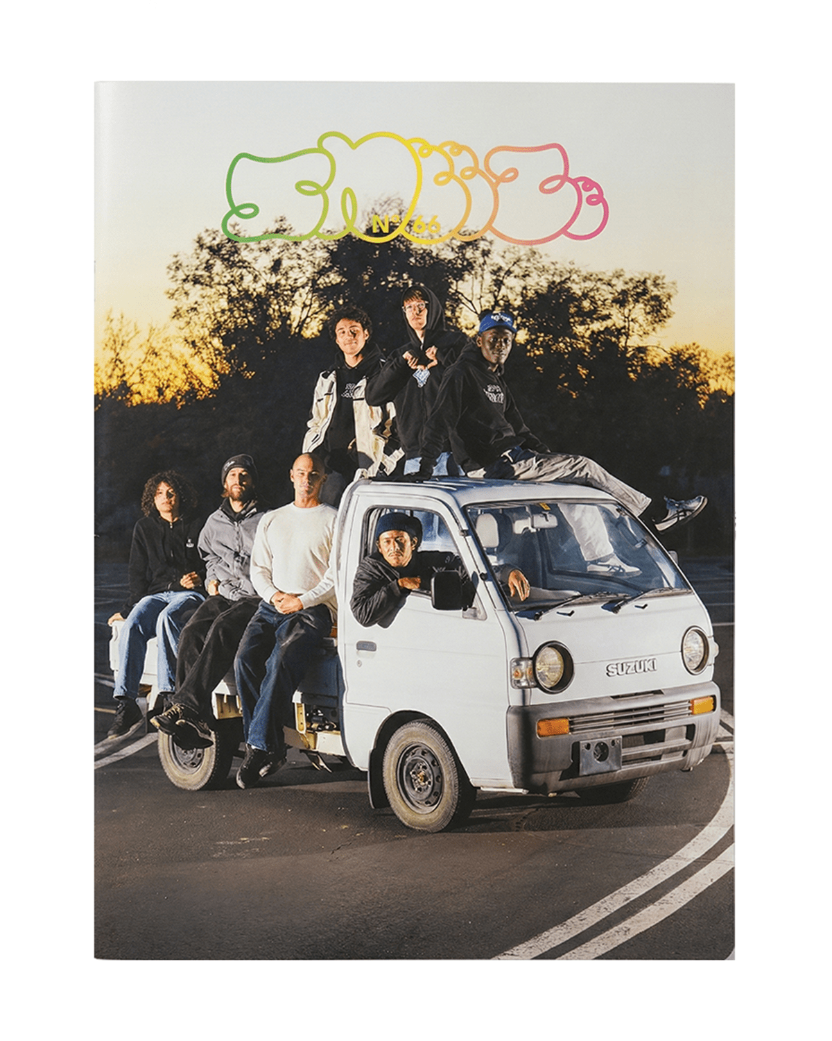 Sneeze No 66 "The Holiday Issue" - LIKELIHOOD