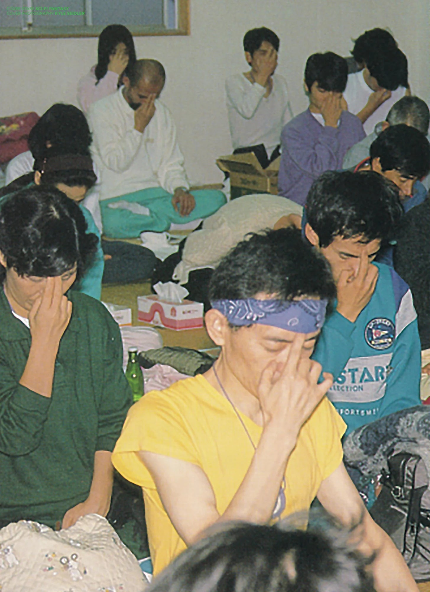 Sneeze No 66 "The Holiday Issue" - LIKELIHOOD