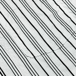 Snooze Shirt Grey Raised Stripe - LIKELIHOOD