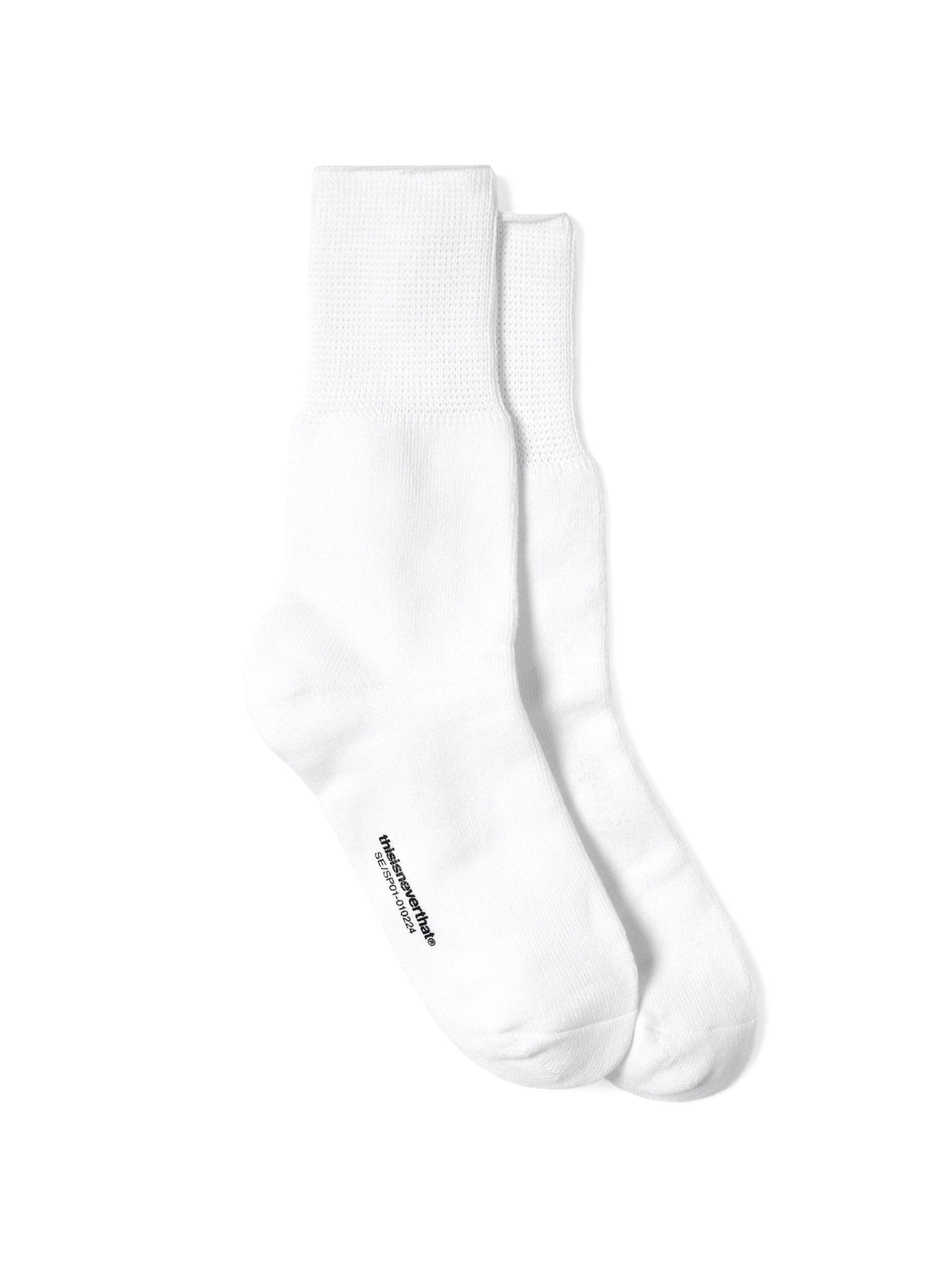 Soft Socks 2 - Pack White - LIKELIHOOD