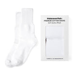 Soft Socks 2 - Pack White - LIKELIHOOD