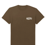 Sol T-Shirt Brown - LIKELIHOOD