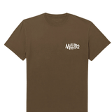Sol T-Shirt Brown - LIKELIHOOD