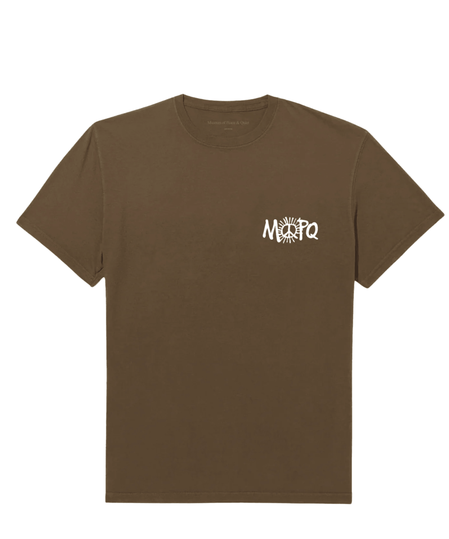 Sol T-Shirt Brown - LIKELIHOOD