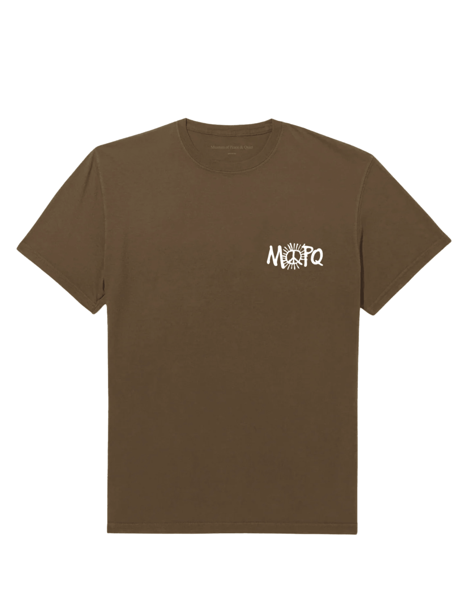 Sol T-Shirt Brown - LIKELIHOOD