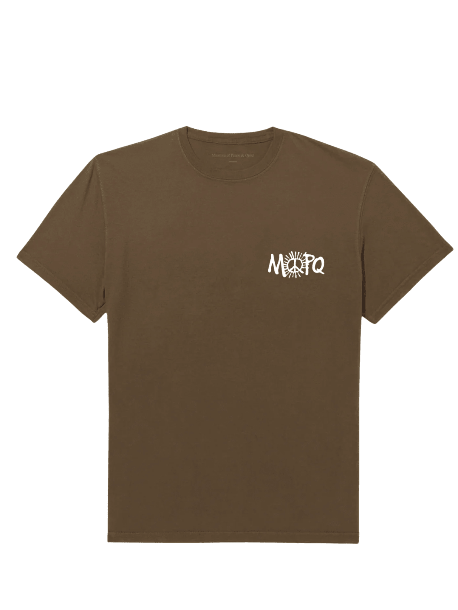 Sol T-Shirt Brown - LIKELIHOOD