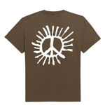 Sol T-Shirt Brown - LIKELIHOOD