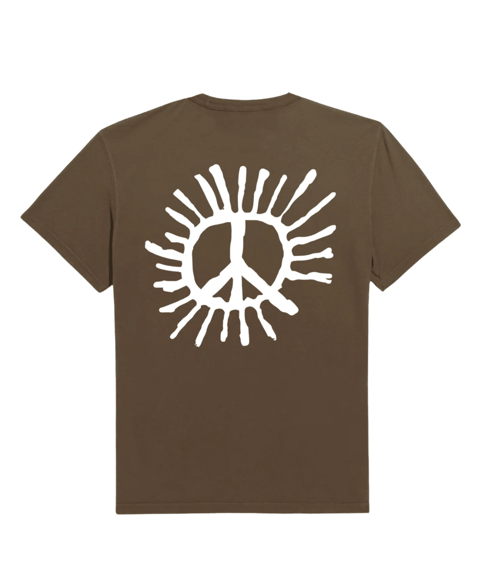 Sol T-Shirt Brown - LIKELIHOOD