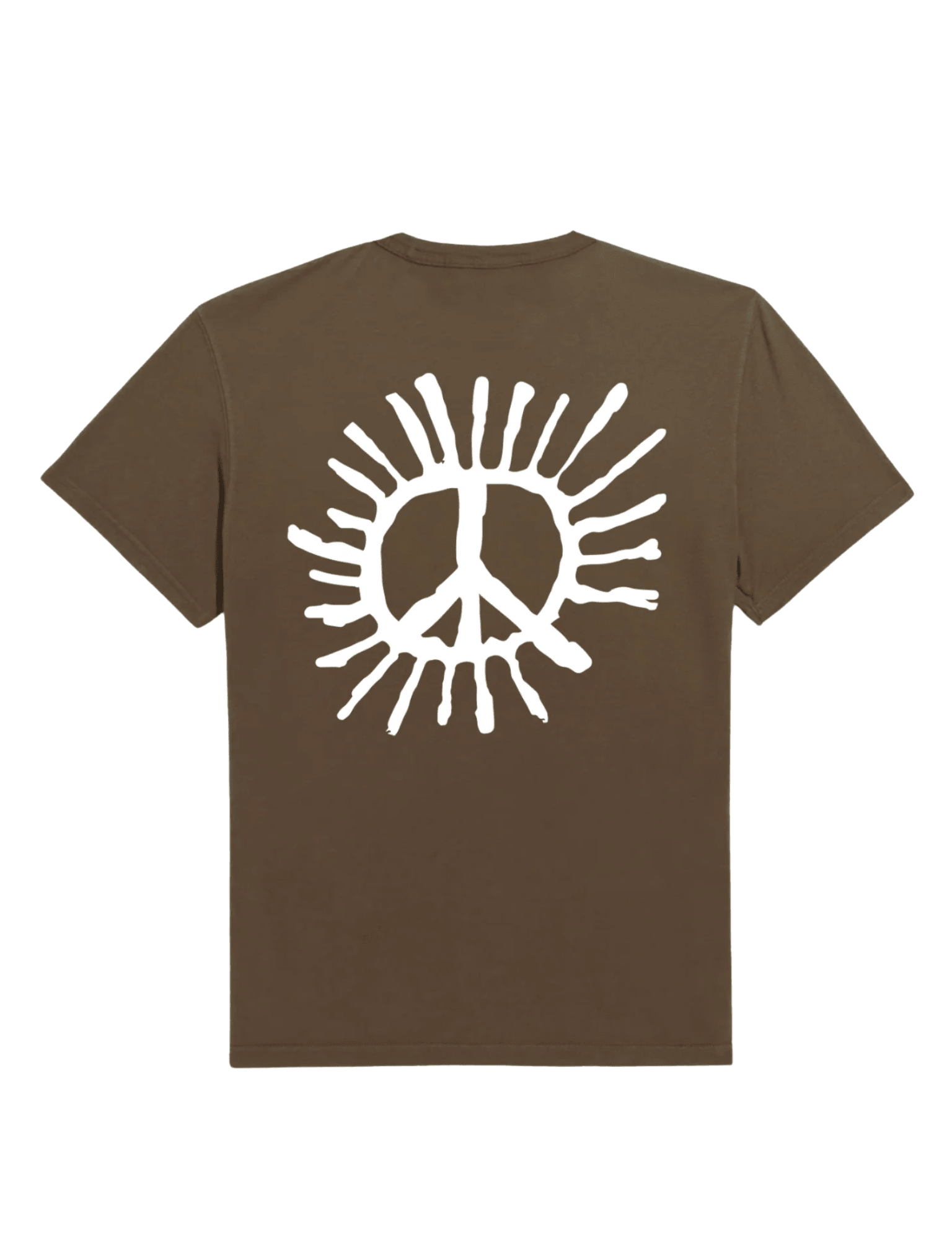 Sol T-Shirt Brown - LIKELIHOOD