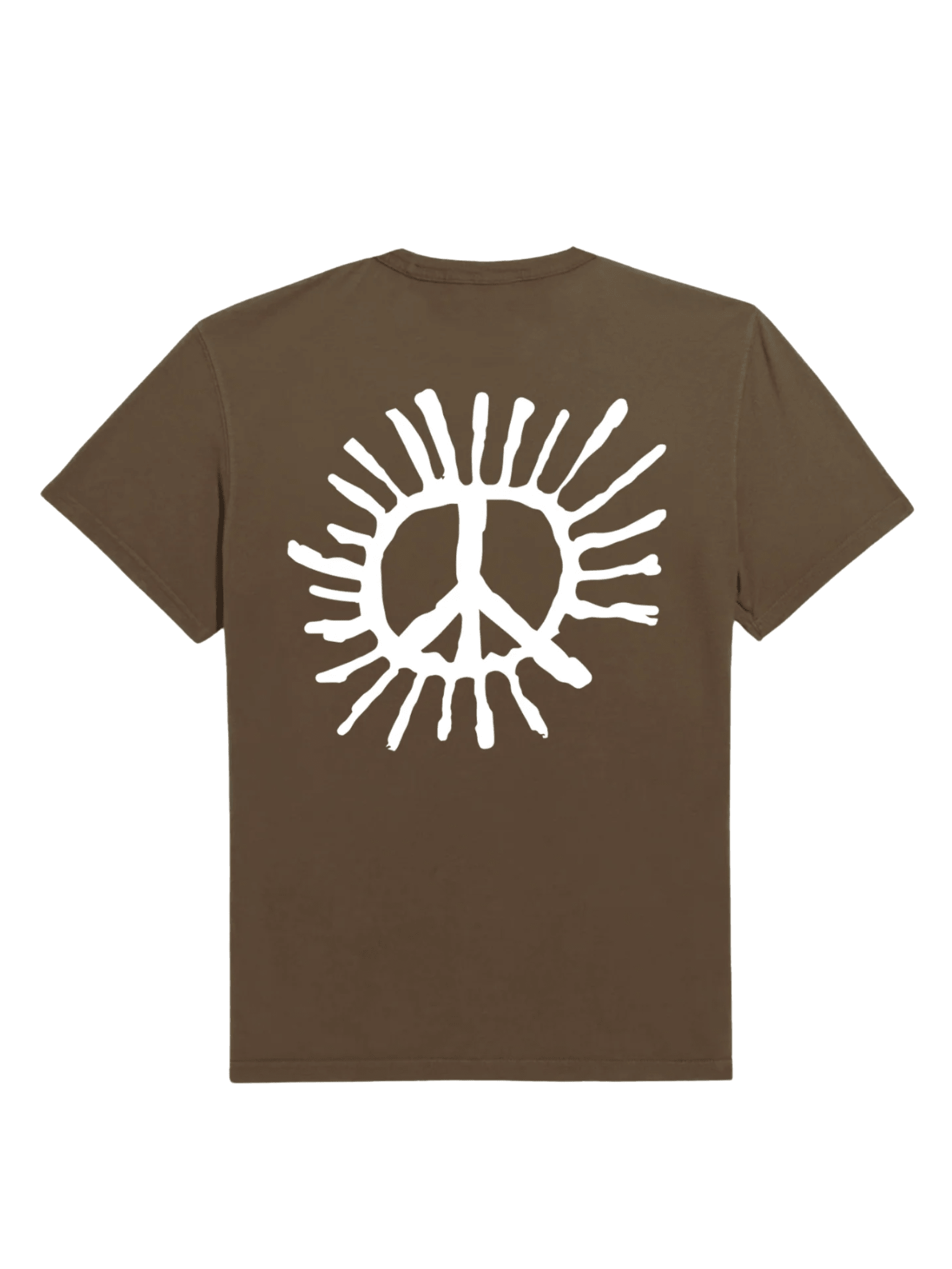 Sol T-Shirt Brown - LIKELIHOOD
