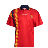 Spain Home Jersey 1994 - LIKELIHOOD