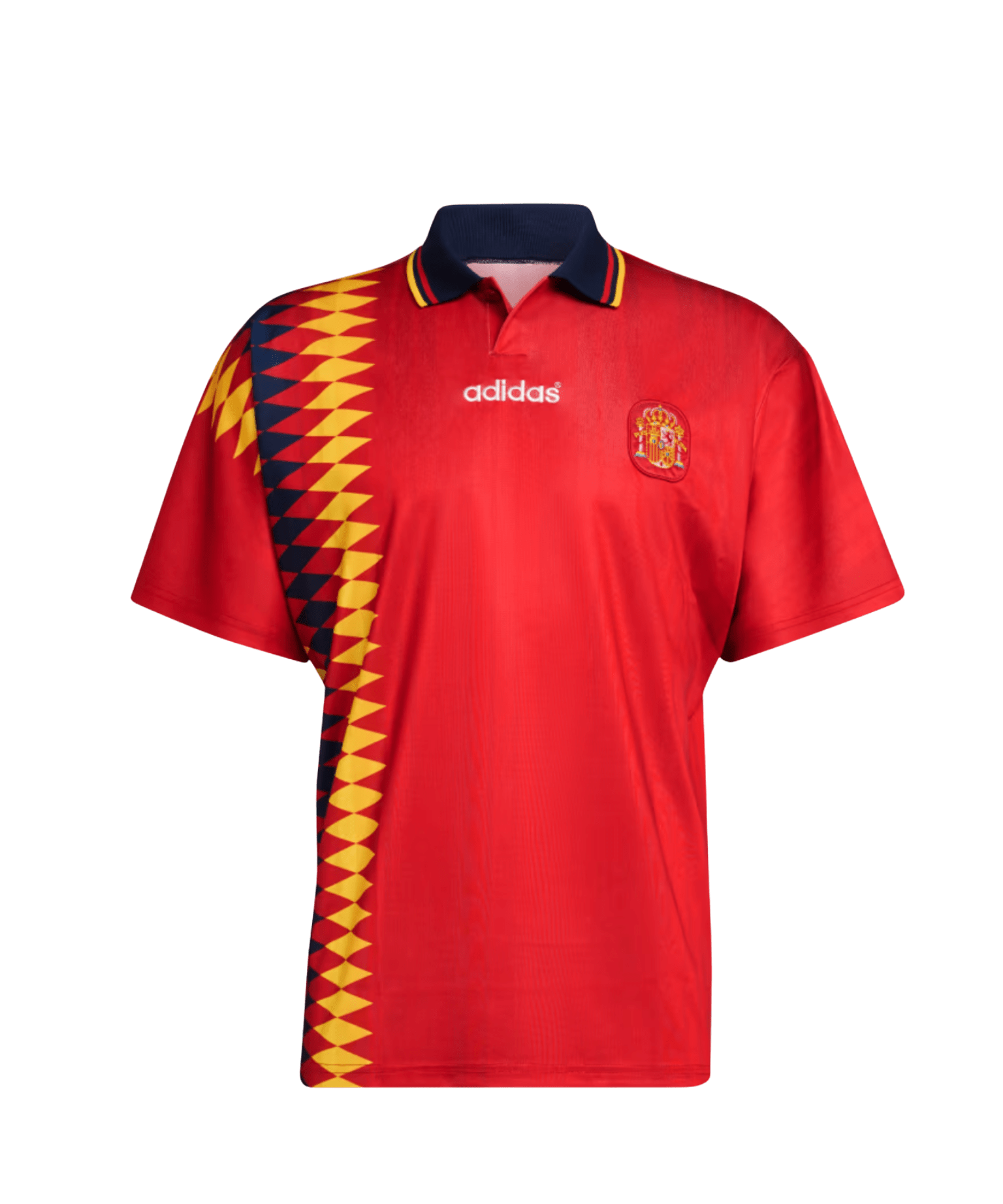 Spain Home Jersey 1994 - LIKELIHOOD