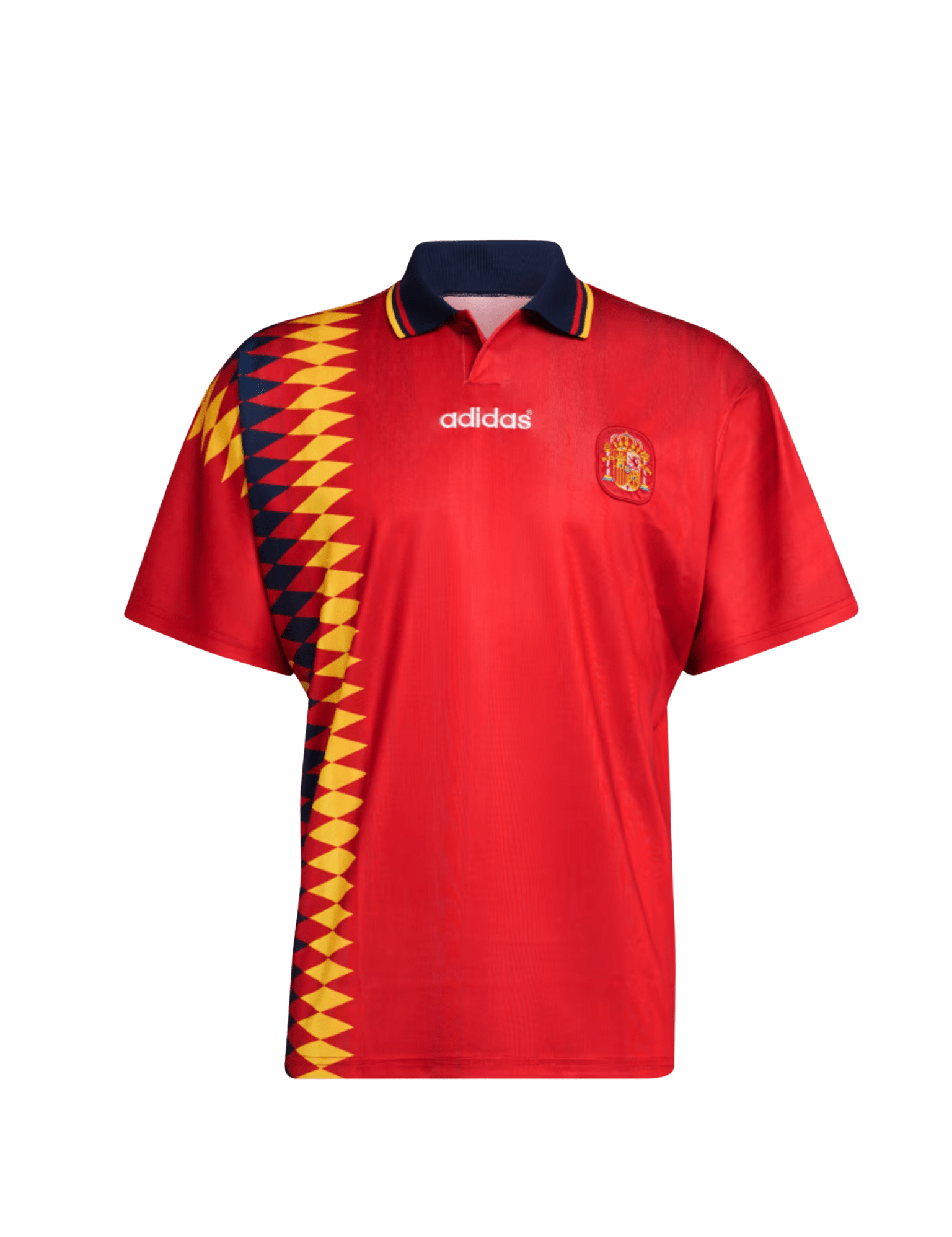 Spain Home Jersey 1994 - LIKELIHOOD