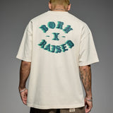 Speed Rocker Tee Cream - LIKELIHOOD
