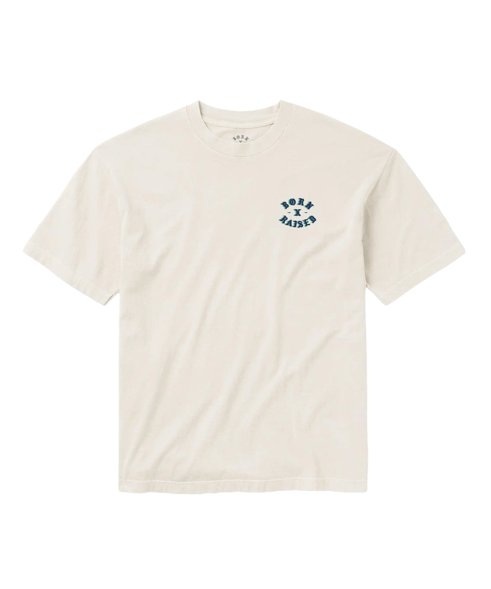 Speed Rocker Tee Cream - LIKELIHOOD