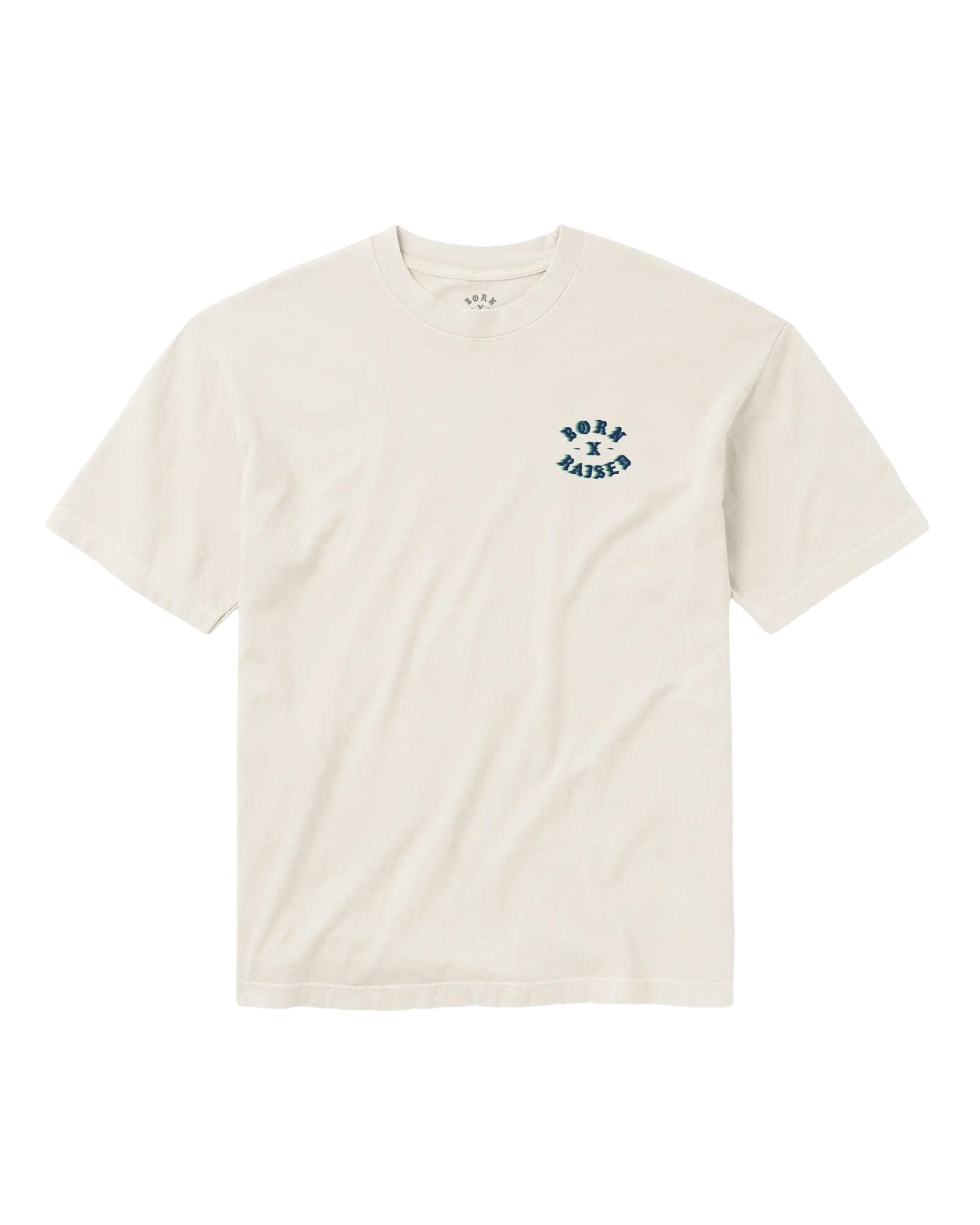 Speed Rocker Tee Cream - LIKELIHOOD