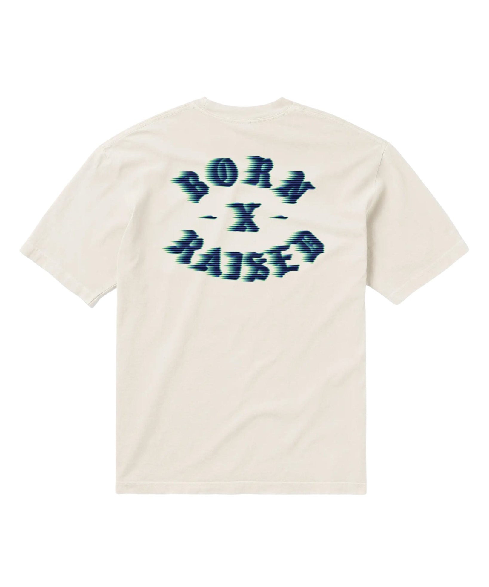 Speed Rocker Tee Cream - LIKELIHOOD
