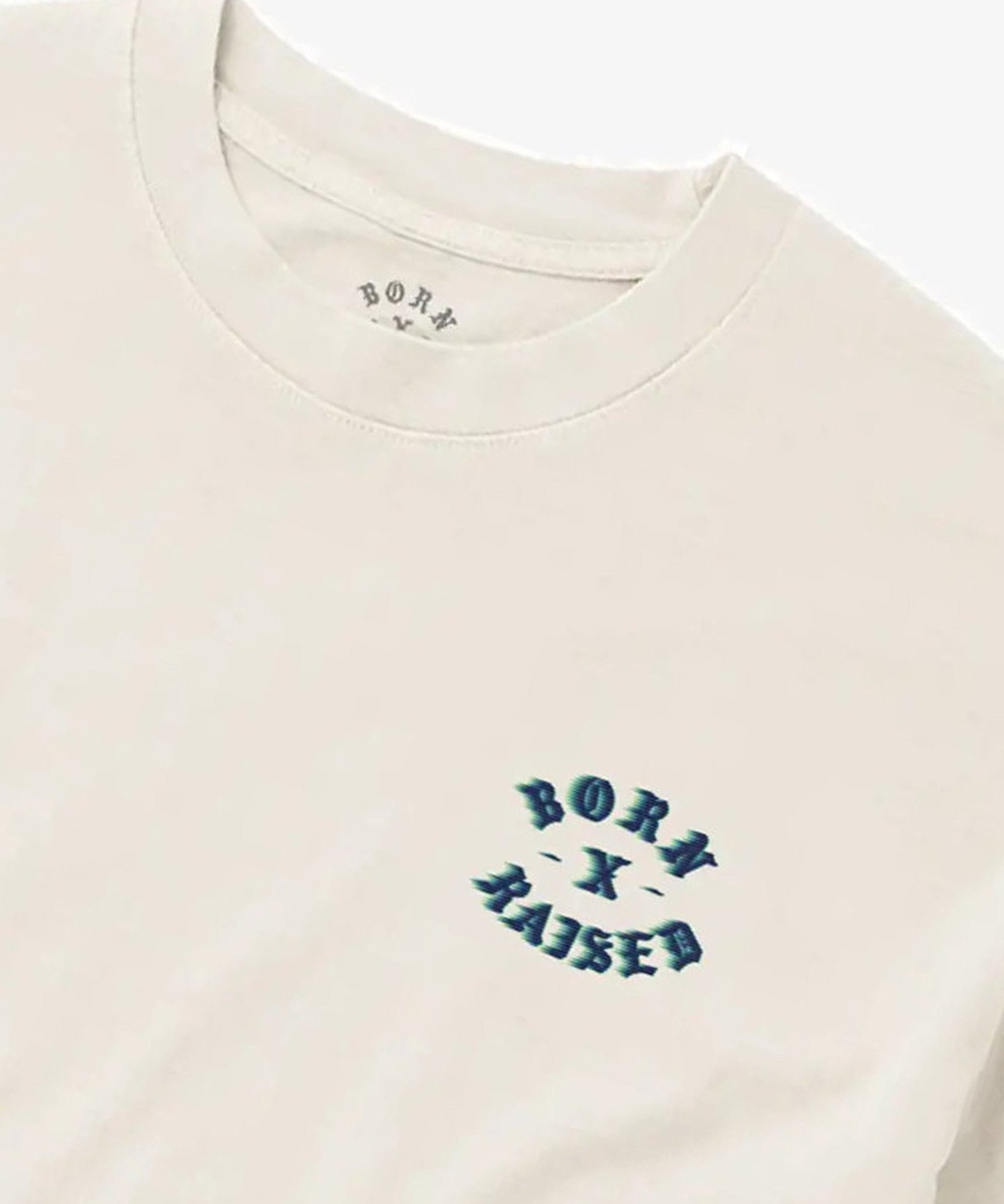 Speed Rocker Tee Cream - LIKELIHOOD