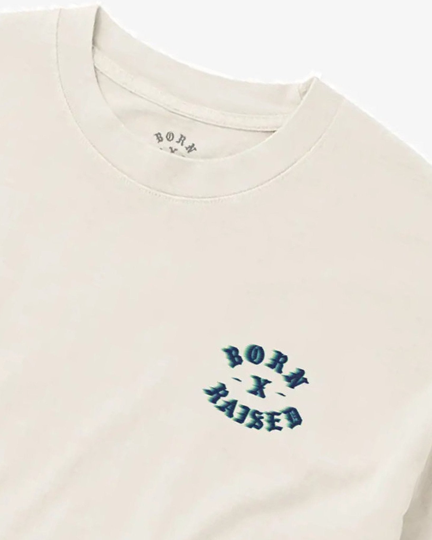 Speed Rocker Tee Cream - LIKELIHOOD