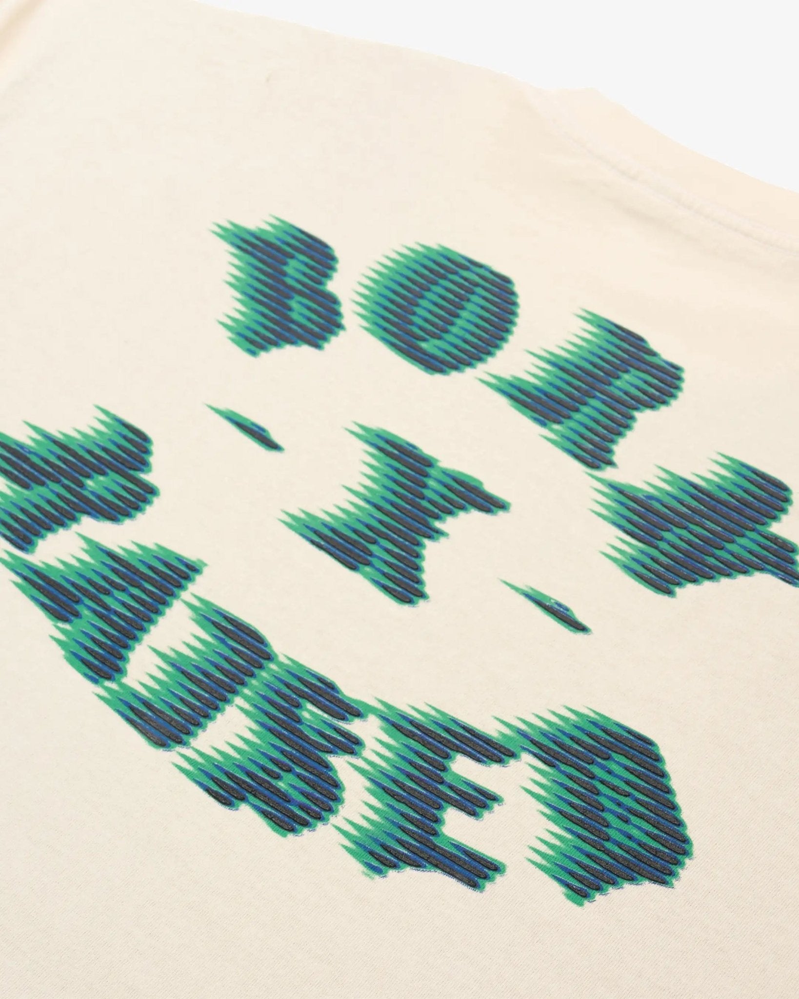 Speed Rocker Tee Cream - LIKELIHOOD