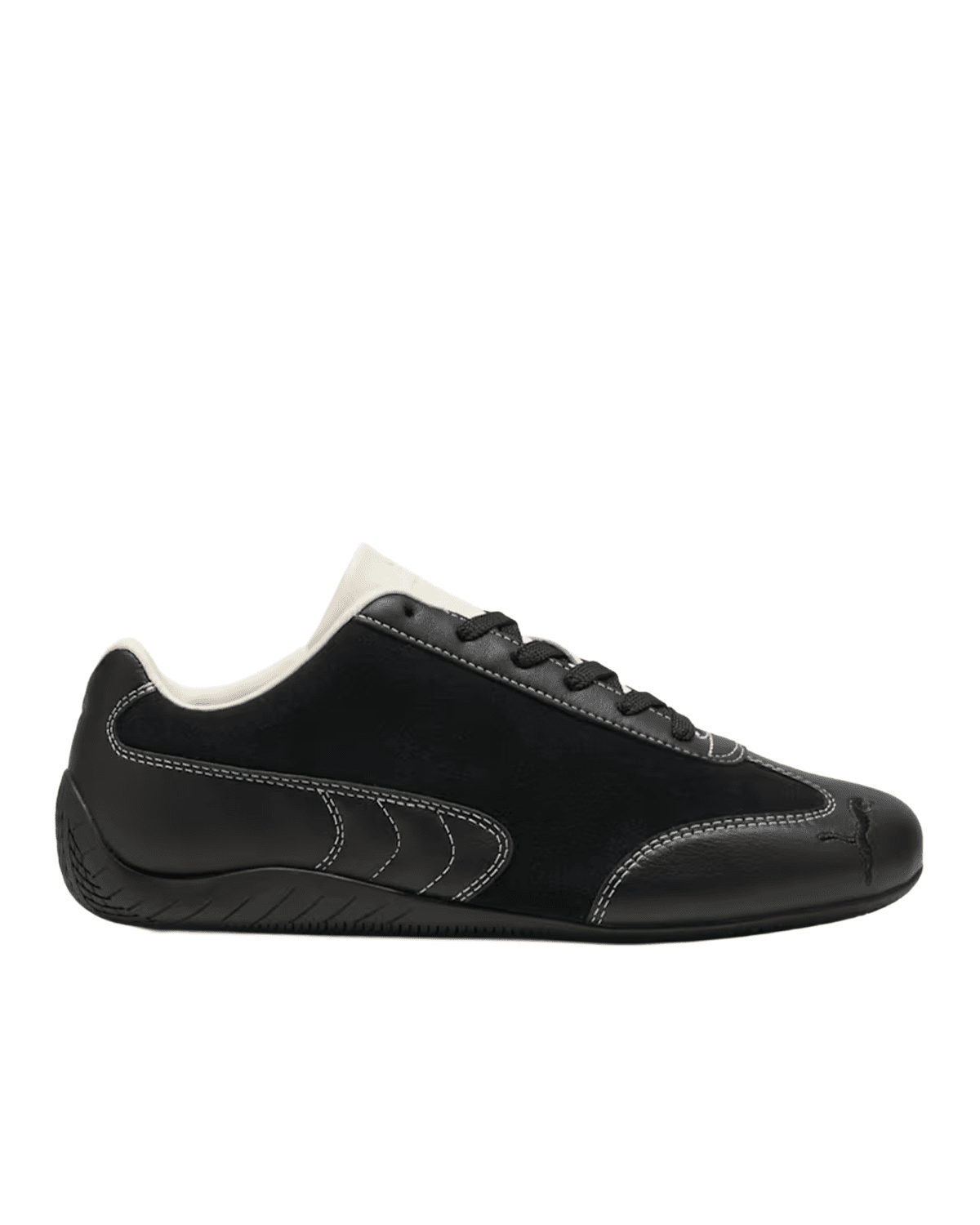 Speedcat Icons Black - Frosted Ivory - LIKELIHOOD