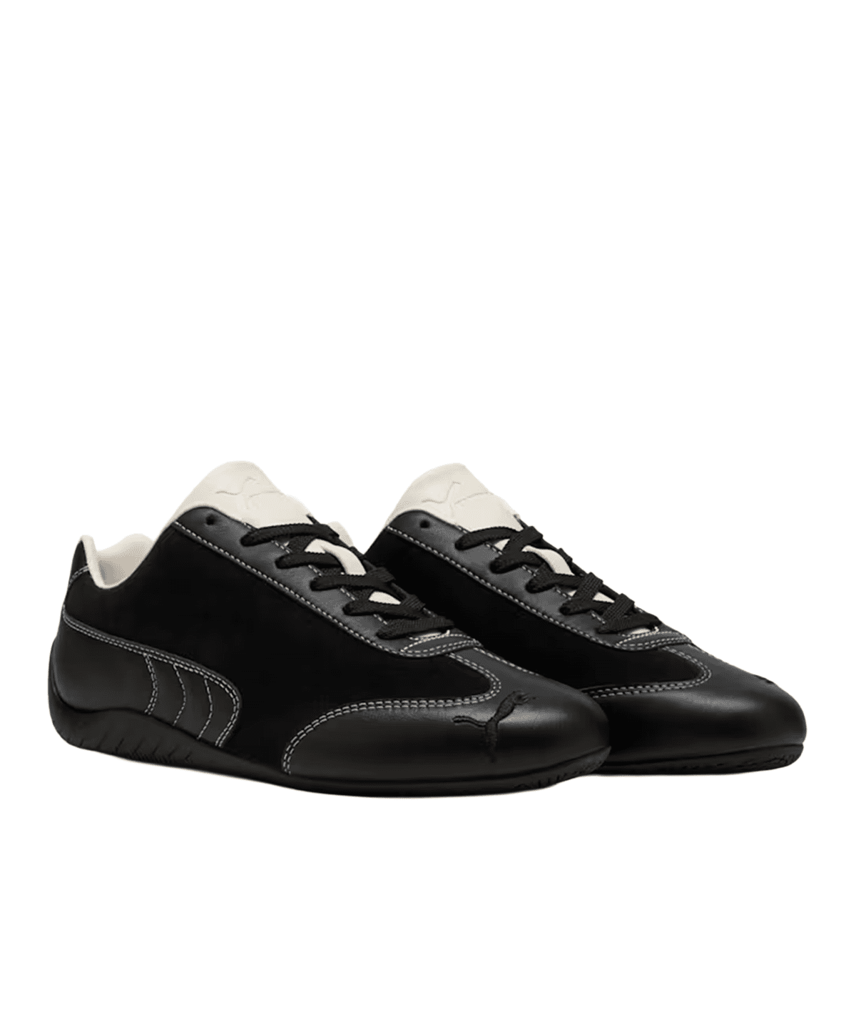 Speedcat Icons Black - Frosted Ivory - LIKELIHOOD