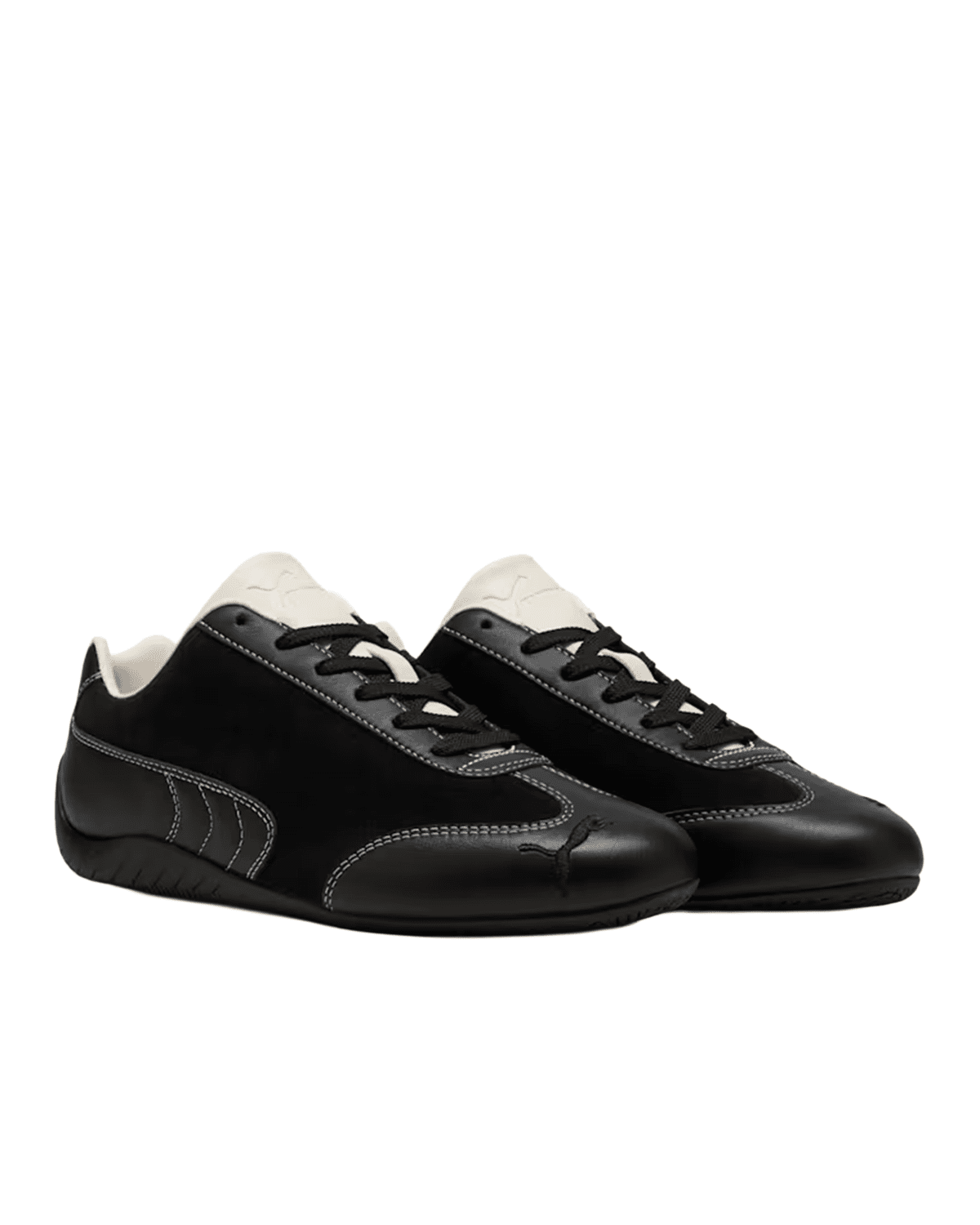 Speedcat Icons Black - Frosted Ivory - LIKELIHOOD