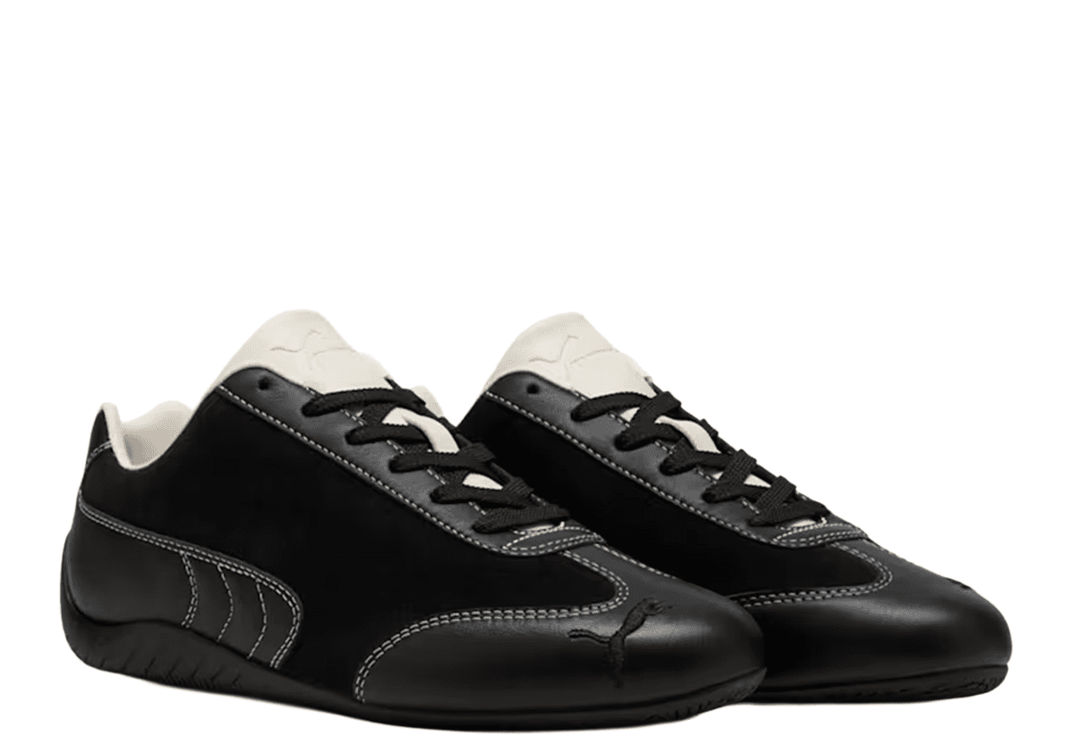 Speedcat Icons Black - Frosted Ivory - LIKELIHOOD