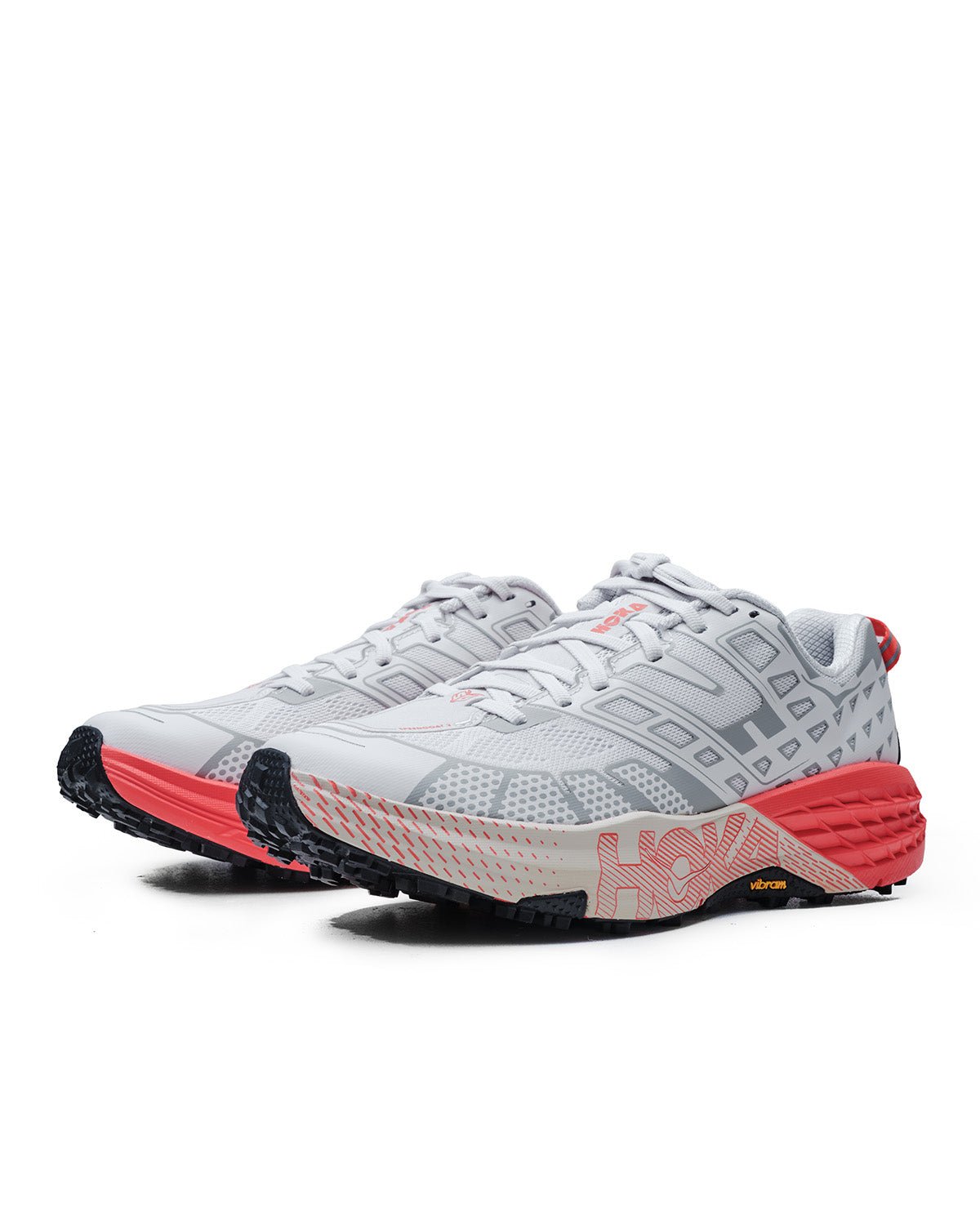 Speedgoat 2 White/Tomato - LIKELIHOOD