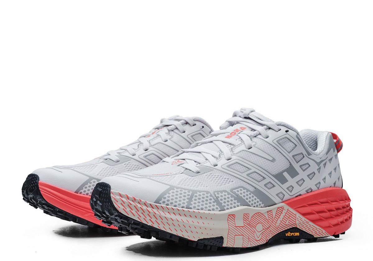 Speedgoat 2 White/Tomato - LIKELIHOOD