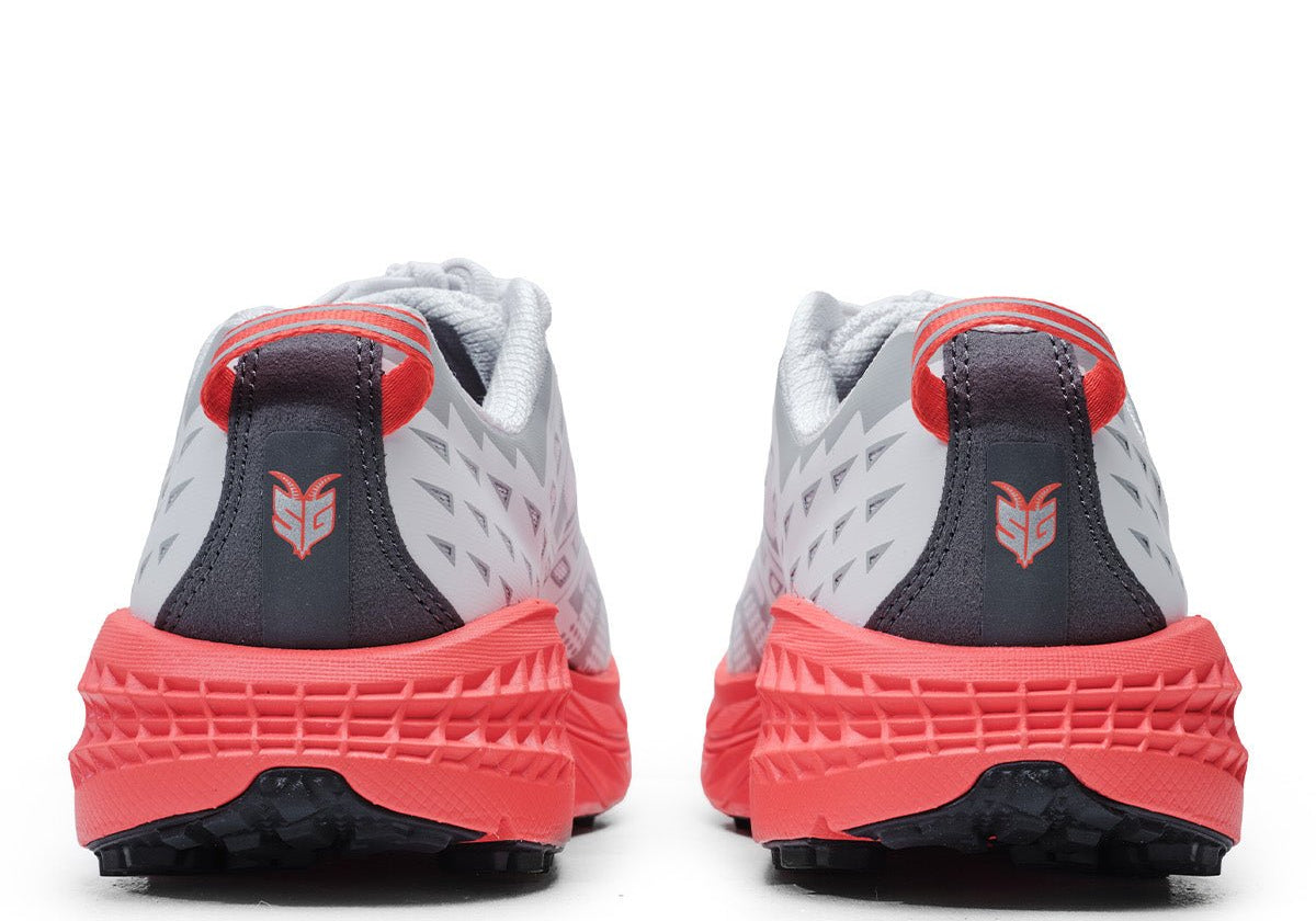 Speedgoat 2 White/Tomato - LIKELIHOOD