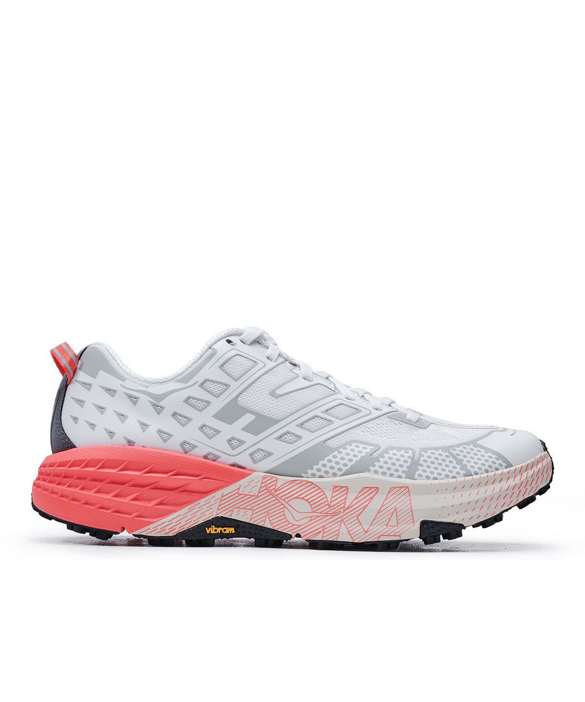 Speedgoat 2 White/Tomato - LIKELIHOOD