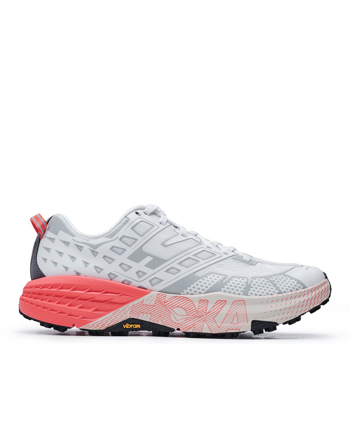 Speedgoat 2 White/Tomato - LIKELIHOOD