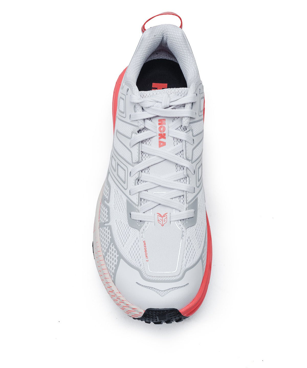 Speedgoat 2 White/Tomato - LIKELIHOOD