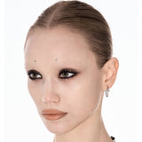 Spinous Earrings Silver - LIKELIHOOD