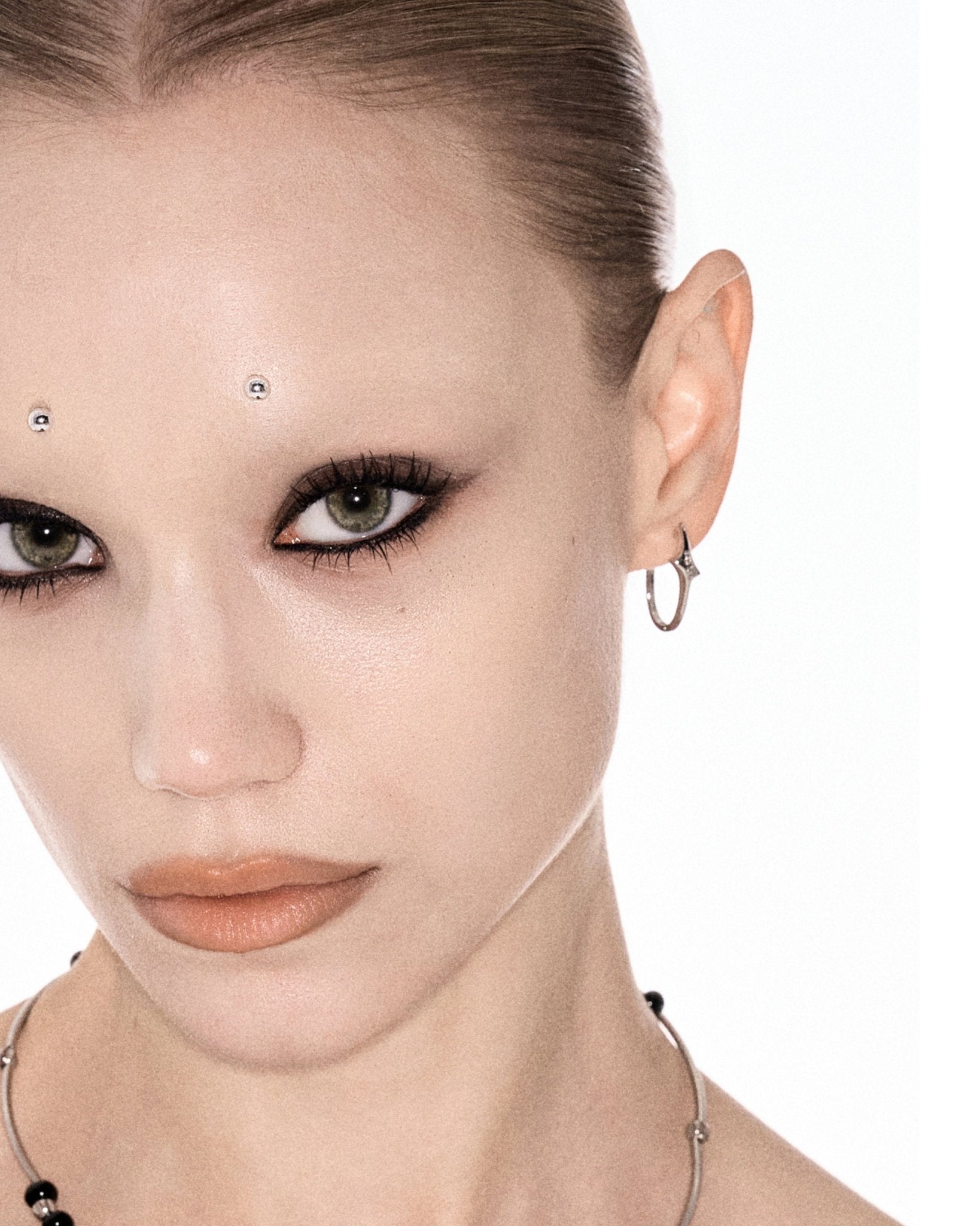 Spinous Earrings Silver - LIKELIHOOD