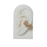 SPORA Ear Cuff - Gold Plated Bronze - LIKELIHOOD
