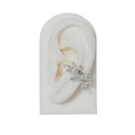 SPORA Ear Cuff - Sterling Silver - LIKELIHOOD
