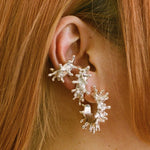 SPORA Ear Cuff - Sterling Silver - LIKELIHOOD