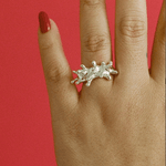 SPORA Ring - Sterling Silver - LIKELIHOOD