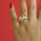 SPORA Ring - Sterling Silver - LIKELIHOOD