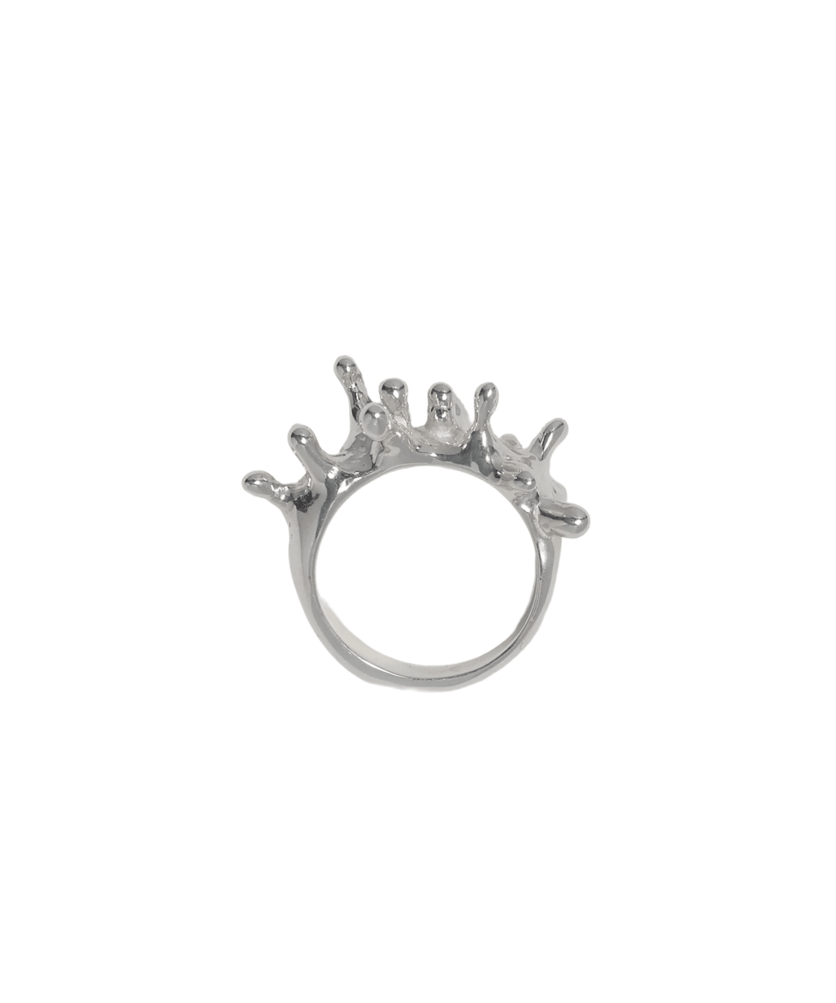 SPORA Ring - Sterling Silver - LIKELIHOOD