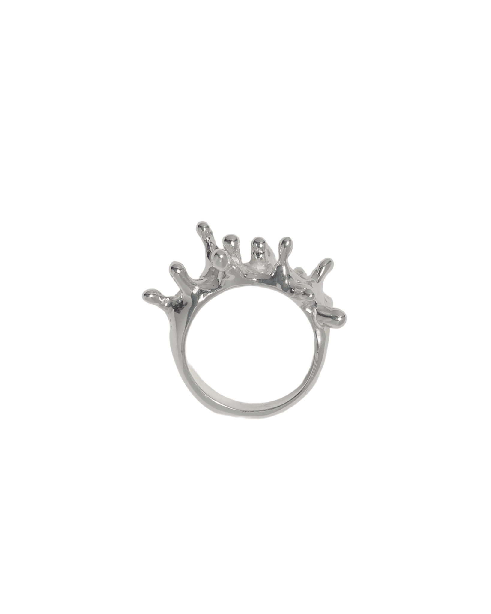 SPORA Ring - Sterling Silver - LIKELIHOOD