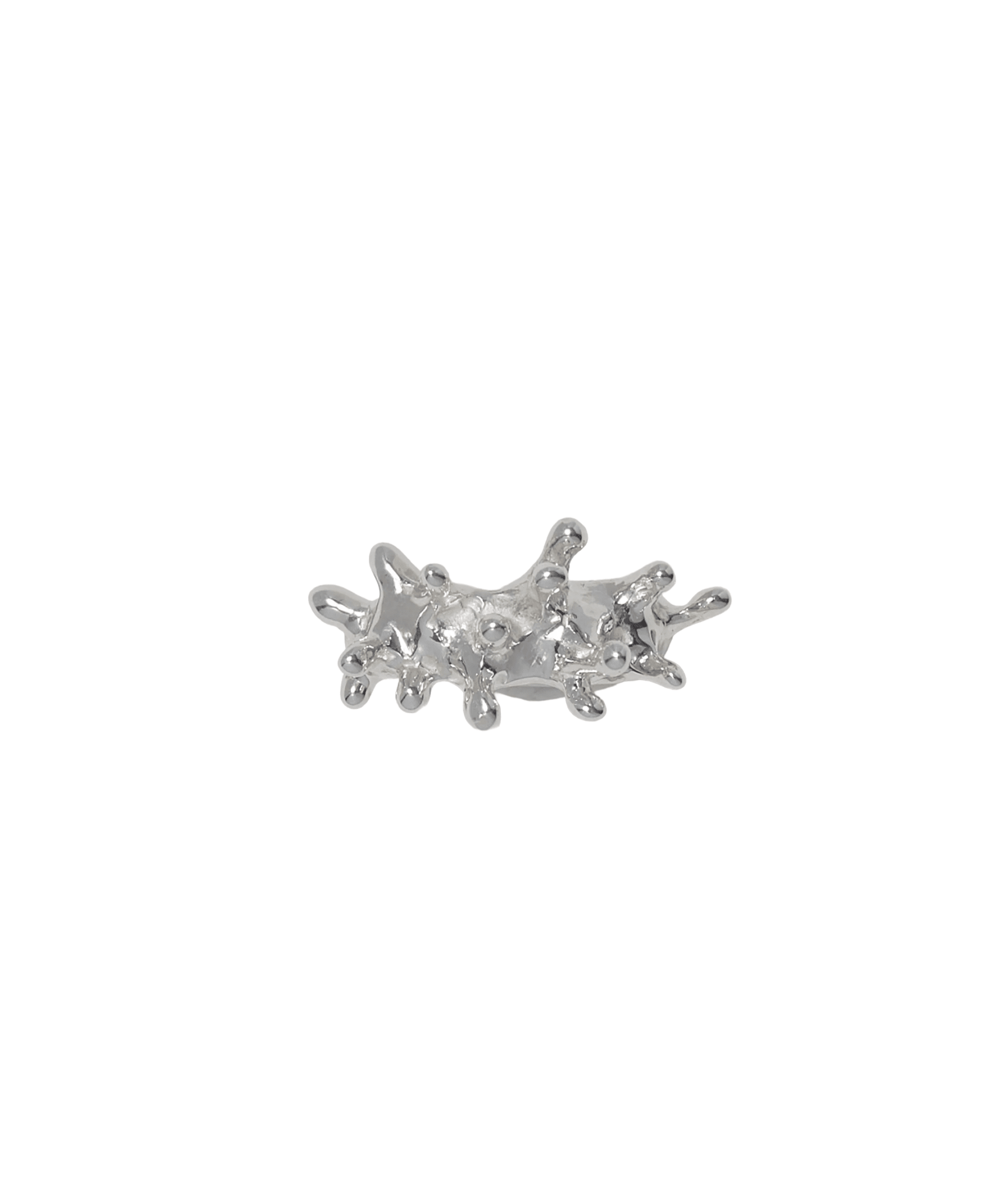 SPORA Ring - Sterling Silver - LIKELIHOOD
