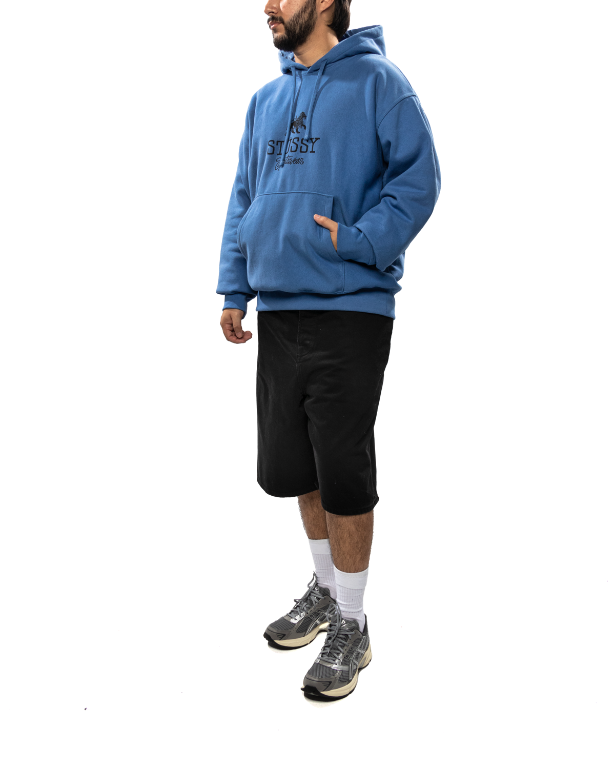 Sportswear Hoodie Pacific